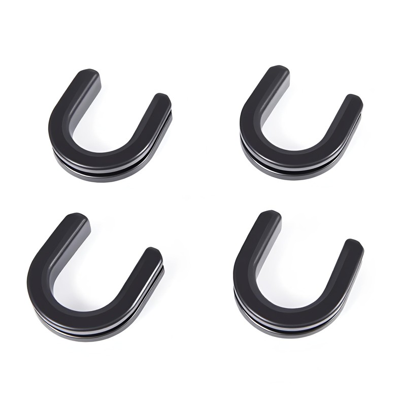 Harley Luggage Rack Side Plate mounting Bracket Grommet Fits for