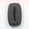 kcpros 2Pcs Rubber Silicone 7 Buttons Remote Smart Key Fob