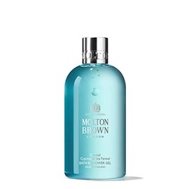 Molton Brown Bath & Shower Gel, Coastal Cypress & Sea Fennel, 10 oz.