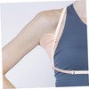 FRCOLOR Washable Underarm Sweat Pad Breathable Women's Armpit Pad Summer