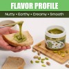 Eastanbul Pistachio Cream, 8.8oz, Pistachio Butter, Turkish Pistachio Cream