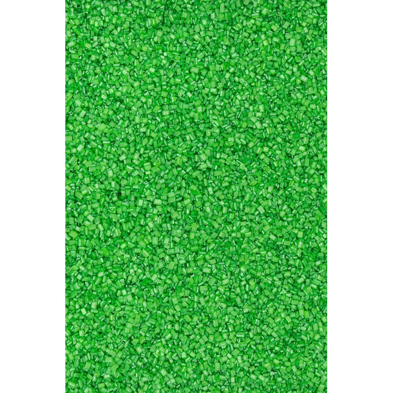 SPRINKLY - Sparkling Sugar - Green - 30g