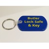 Sentry Safe Keys Cut to Codes 3A2 3B2 3C2 3D2