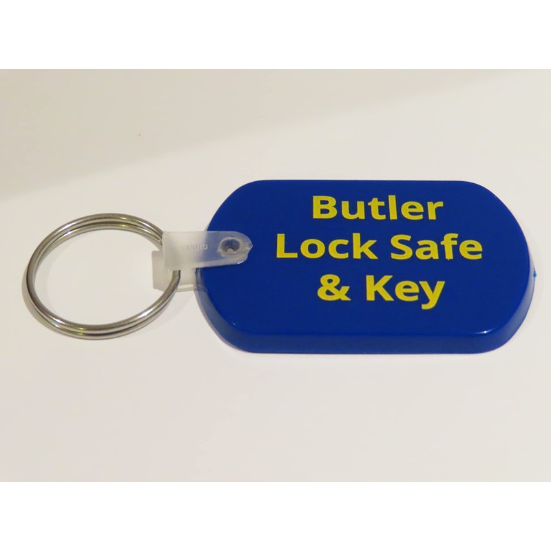 Sentry Safe Keys Cut to Codes 3A2 3B2 3C2 3D2