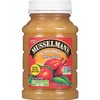 Musselman's Chunky Apple Sauce Plastic Jars, 24 Ounce