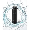 BUZIO 2 Water Bottle Filter Replacements, Carbon Filters for Bottles