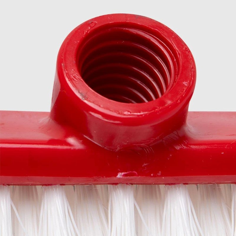 La Briantina Floor Brush New Ready Broom for Hard Bristles
