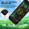 DLseego Zelda Protective Case for Switch 2017 Version, Dockable Hard