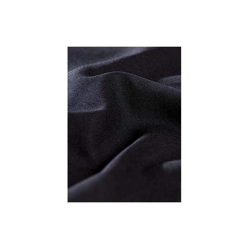 Trigema Men's 615095 Sports Shorts, Negro (Schwarz 008), XXXX-Large