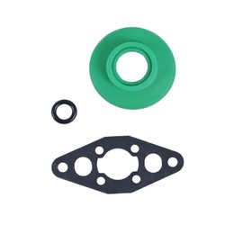 Chamixx Exhaust Rave Valve Repair Rebuild Kit 290430110 290931540 Compatible With SeaDoo 787 800 Carbureted XP800 Challenger Rave Valve GSX GTX XP Challenger 1800 SPX Rave Rebuild Kit 1995-1997