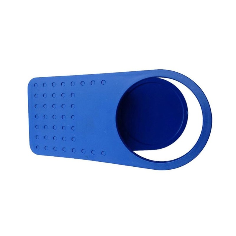 Cabilock 2pcs Table Cup Clip Table Cup clamp Clip-on Office