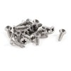 Sourcingmap Industry 15mm x 3.9mm Threaded Self Tapping Screws Drilling