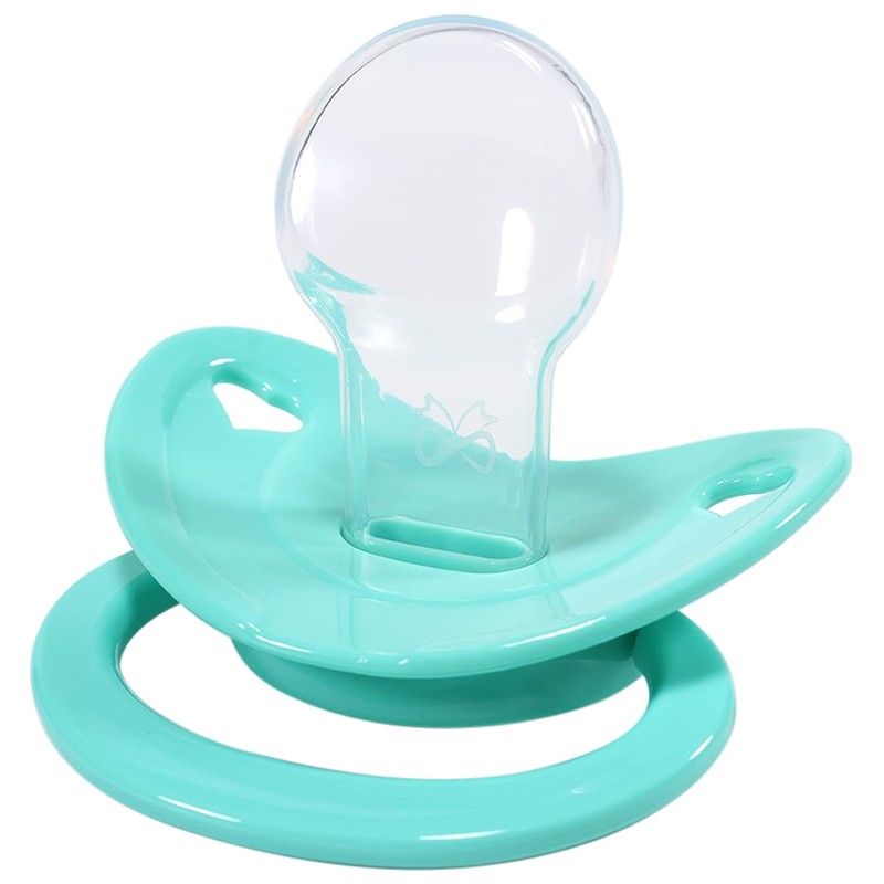 CutiePlusU Adult Size Dummy - Large Teat Shield Pack of