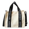 DIVA Rose Tote Bag, Canvas, Women's, Shoulder Bag, 2-Way Handbag,
