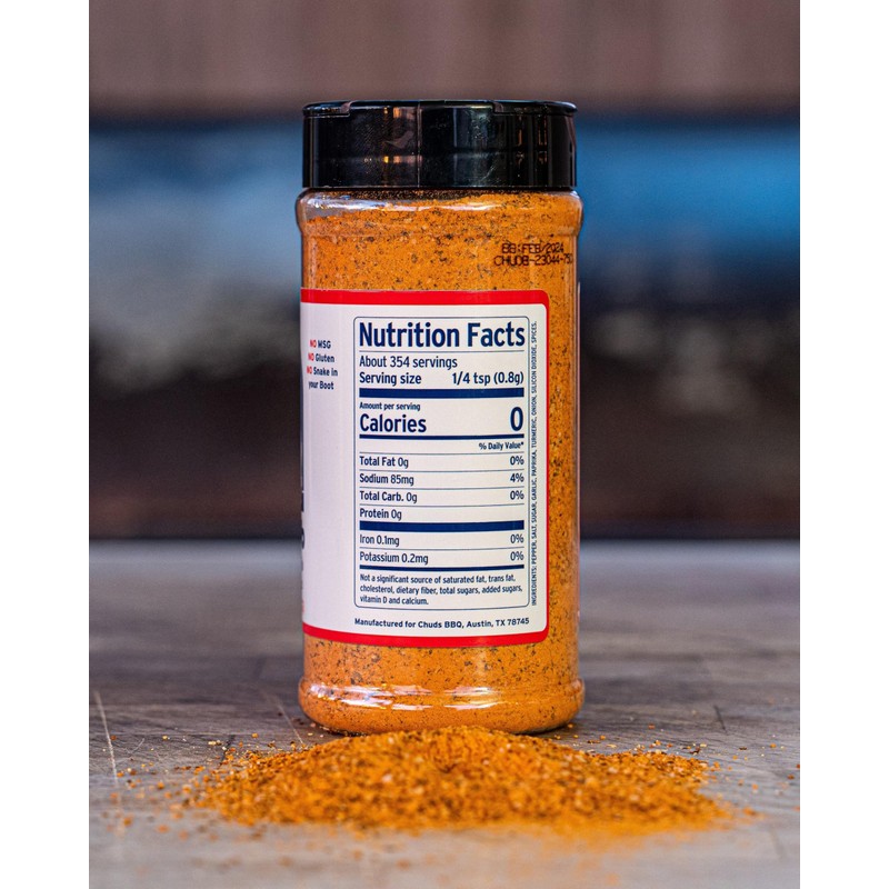 Chuds ChudRub - All-Purpose Rub