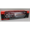 DCP 1:64 *MAMMOET* Kenworth W990 Day Cab HEAVY HAUL w/LOWBOY