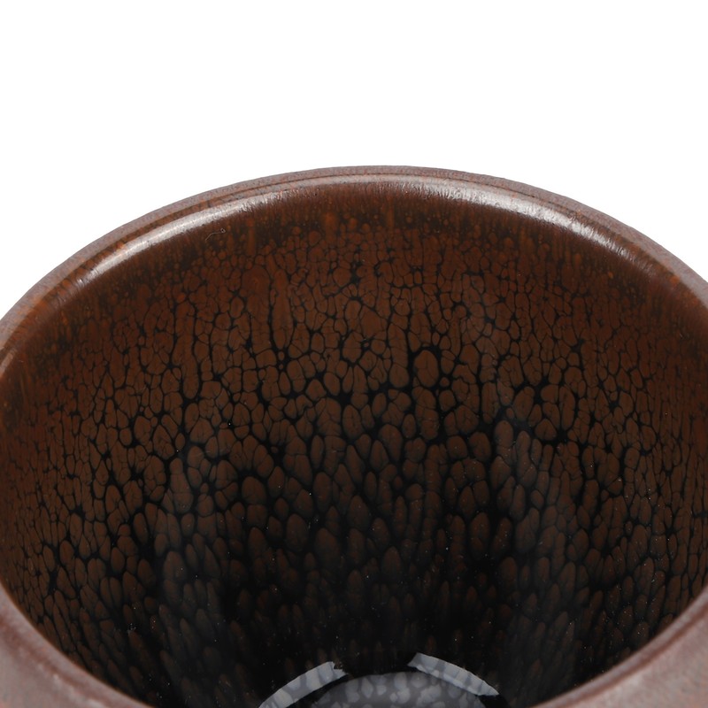 Elegant Ceramic Tea Cup Japanese Style Glaze Porcelain Teaware Set