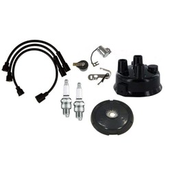 RAParts Complete Distributor Tune-up Kit Fits John Deere 320 330 420 430 440 Tractor