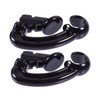 Outanaya Pro Earphone Holders Hooks 2pcs Anti-Lost Clips Protective Clips