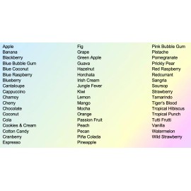 Dg Ice Company Snow, sno cone concentrate, mix syrup flavor,  ice, 5,  liquid, fluid, bulk, New