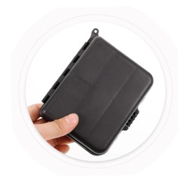 Unbranded Fishing Tackle Kit Box Men Equipment Tool Organizer Tackle Fly Fishing Accessory