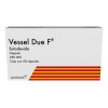 Vessel Due F Cápsulas 25 Mg, 50 Cápsulas