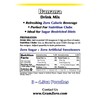 GramZero Banana Zero Calorie Sugar Free Drink Mix, Great For