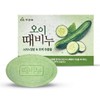 Rose of Sharon Cucumber Exfoliating Soap 90g / 무궁화 오이 때 비누 90g