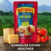 Natura's Cheese Pasta Sauce, 7.1oz. Pouch (Pack of 3)