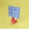 Decole YK-61346 Kara-Umbrella Nyanko Design Accessory, 1.4 x 1.8 x