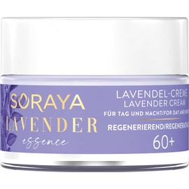 Bielenda Soraya Lavender Essence Lavender Regenerating Day and Night Cream 60+, 50 ml