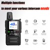 Global 4G LTE Unlimited Range Walkie Talkies - Long Distance