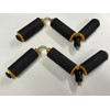 TMC Fishing Pole Roller Set, Over & Under Style, 8cm