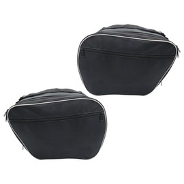 VORILES For GSXS1000GT GSX-S1000GT GSX S 1000 GT GSXSGT 2022 Motorcycle Accessories Trunk Saddlebag Saddle bags Liner Set (no logo)