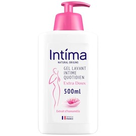 Intima NATURAL ORIGINS - Gel intimo extra morbido, 500 ml