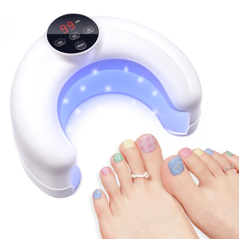 Saviland U V Lamp for Nails