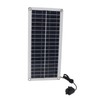 Solar Water Fountain Pump Kit Eco Friendly Energy Saving DC12V