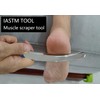 Stainless Steel Gua Sha Scraping Massage Tool Set IASTM Tool