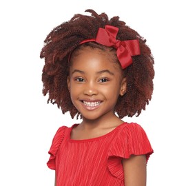 Outre Crochet Braids X-Pression Lil Looks Coco Fro 5" (1-pack, 2T1B/27)