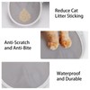 Cat Litter Mat Replacement, Suitable for BCHARYA Automatic Cat Litter