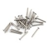 Akozon Hex Socket Screws, 300pcs Hex Socket Screws Assortment Kit