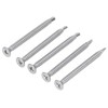 200Pcs Self Drilling Screw Cross Countersunk Head 410 Stainless Steel
