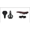 VENO Shell Saddle, Brown, Brown