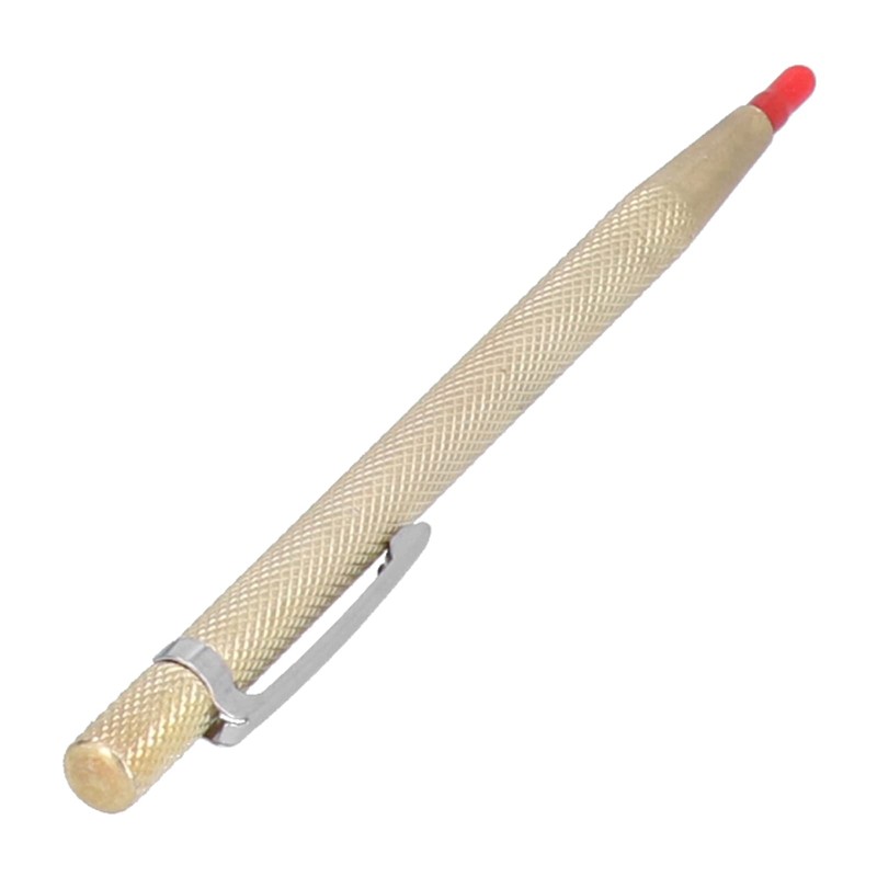 10Pcs Scriber Marking Tool, Aluminum Etching Pens with Tungsten Carbide