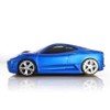 Aikchi Wireless Car Mouse Computer Mice, 3D Sports Car Shape