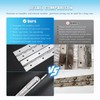 Heavy Duty Piano Hinge 36 Inch x 3 Inch Width