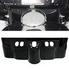 Americruise Motorcycle Inner Fairing Skirt Switch Panel Dash Cover for