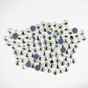 Hotfix Crystal Flatback Rhinestones, 1,440 Pieces, SS20, 4.6-4.8 mm, for
