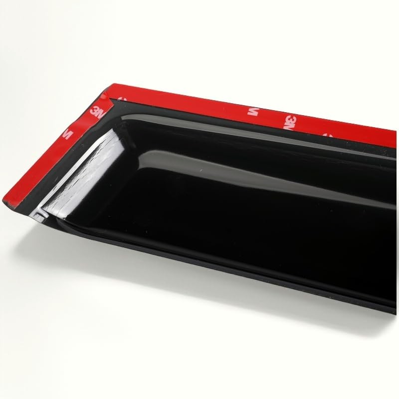 VICOJETOR Rainproof Side Window Wind Deflectors for 2011-2023 Chrysler 300,