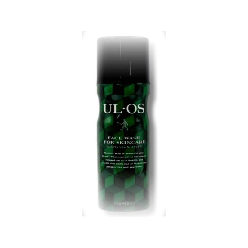 Urros 우르오스 페이스 워시 100ml Uros Face Wash 100ml